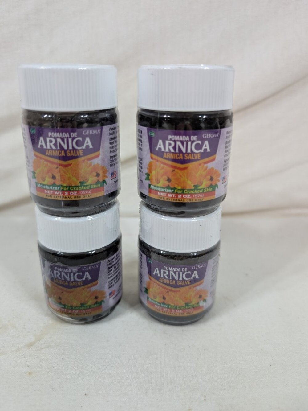 Germa Arnica x6
